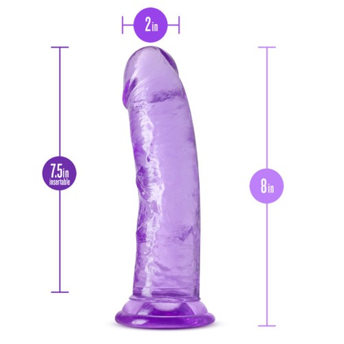 B Yours Plus Dildo Roar n' Ride de 8 Pulgadas