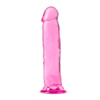 B Yours Plus Thrill n' Drill Dildo Pink 9 inches