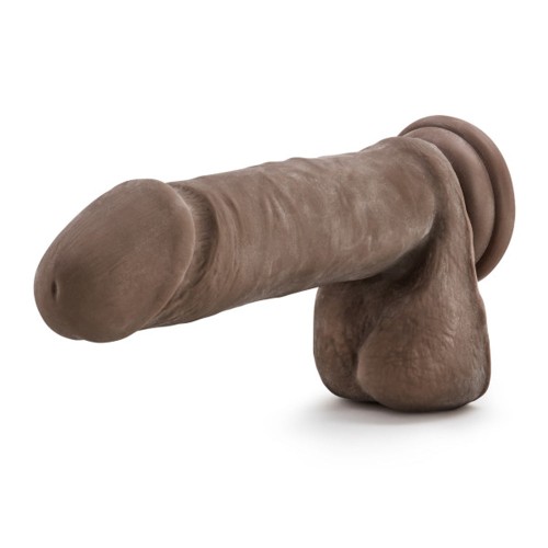 Dildo Dr. Skin Plus 9 in. Triple Density - Realismo Definitivo