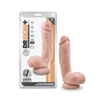 Dr. Skin Plus Thick Dildo for Realistic Pleasure