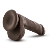 Dr. Skin Plus Realistic 6-Inch Dildo