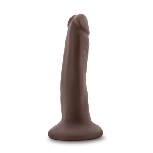 Dildo Realista Dr. Skin Plus de 5 in. Triple Densidad - Placer Premium