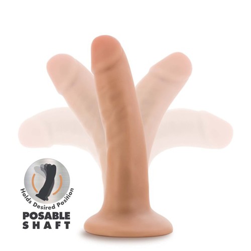 Dr. Skin Dildo Realista Triple Densidad