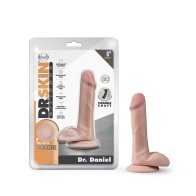 Dildo Realista Dr. Skin Dr. Daniel