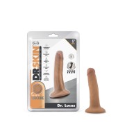 Dildo Realista Dr. Lucas de Dr. Skin - Placer Auténtico