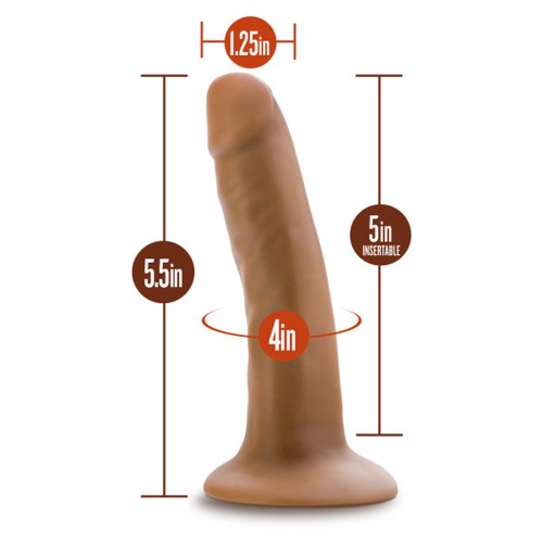 Dildo Realista Dr. Lucas de Dr. Skin - Placer Auténtico