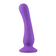 Impressions Ibiza Rechargeable Vibrator with Suction Cup