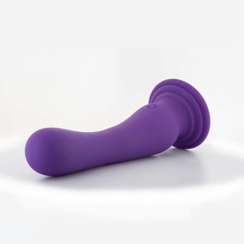 Impressions Ibiza Rechargeable Vibrator with Suction Cup