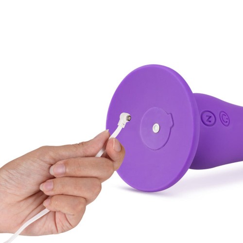 Impressions Ibiza Rechargeable Vibrator with Suction Cup