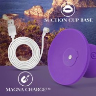 Impressions Ibiza Rechargeable Vibrator with Suction Cup