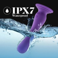 Impressions Ibiza Rechargeable Vibrator with Suction Cup