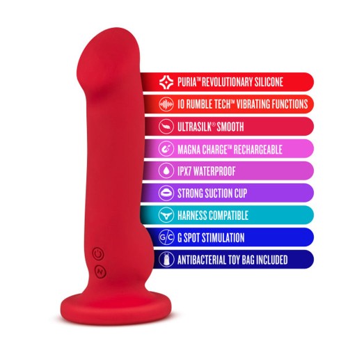 Impressions Las Vegas Vibrating Dildo for Enthralling Pleasure