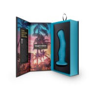 Dildo Vibrador Impressions Miami Recargable - Placer del Punto G