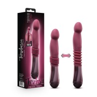 Dildo Thrusting Recargable Temptasia Trixie