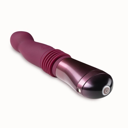 Temptasia Trixie Rechargeable Thrusting Dildo