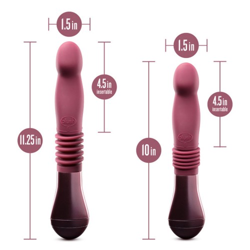 Temptasia Trixie Rechargeable Thrusting Dildo