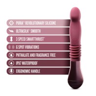 Temptasia Trixie Rechargeable Thrusting Dildo