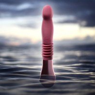 Dildo Thrusting Recargable Temptasia Trixie