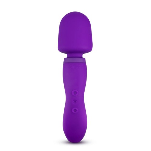 Wellness Dual Sense Rechargeable Vibrator