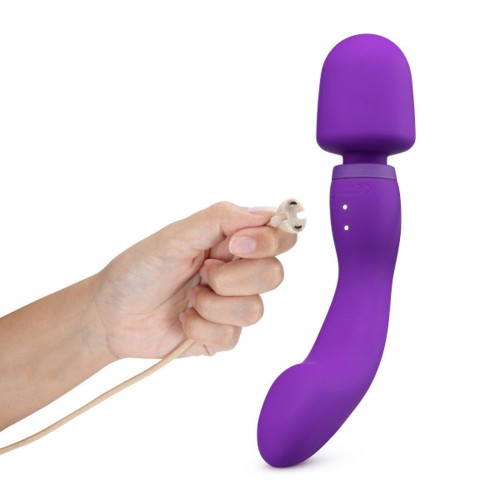 Wellness Dual Sense Rechargeable Vibrator