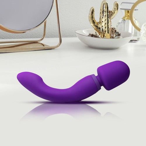 Wellness Dual Sense Rechargeable Vibrator