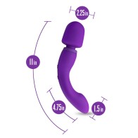 Vibrador Recarregable Wellness Dual Sense