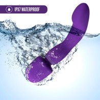 Wellness Dual Sense Rechargeable Vibrator