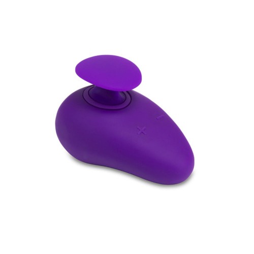 Wellness Palm Sense Vibe - Rechargeable Silicone Vibrator