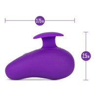 Wellness Palm Sense Vibe - Rechargeable Silicone Vibrator