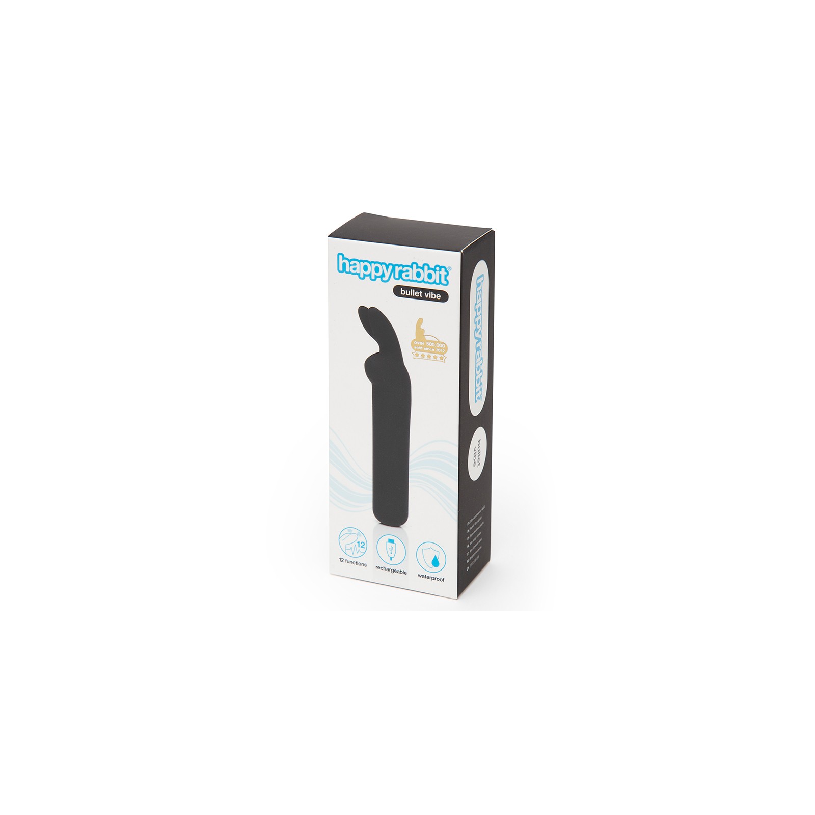 Vibrador Happy Rabbit para Estimulación Clitoriana