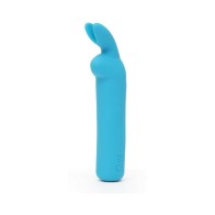 Vibrador Bullet de Silicona Happy Rabbit Azul