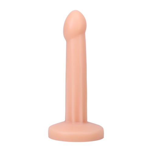 Tantus Dildo Exprimible POP - Crema