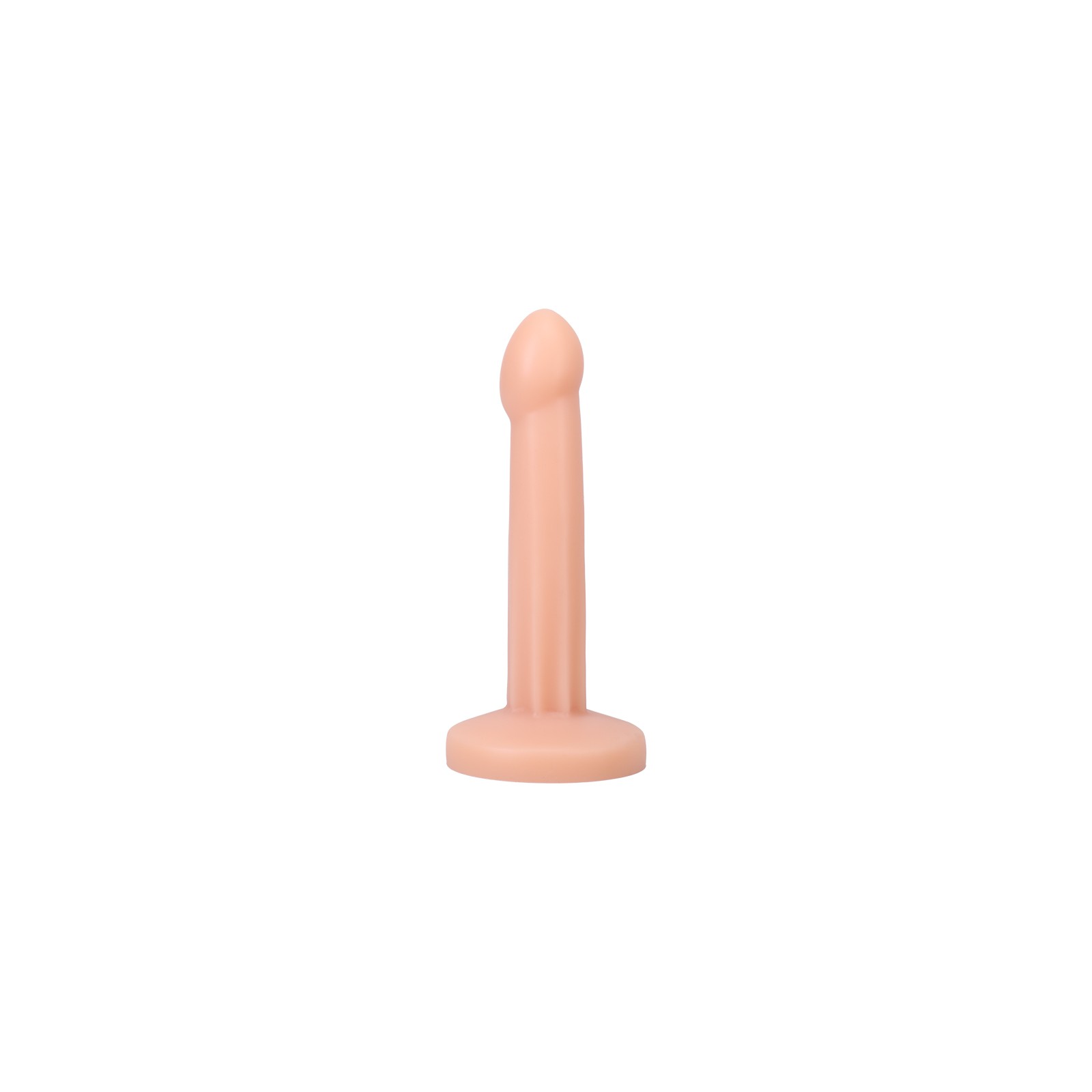 Tantus Dildo Exprimible POP - Crema