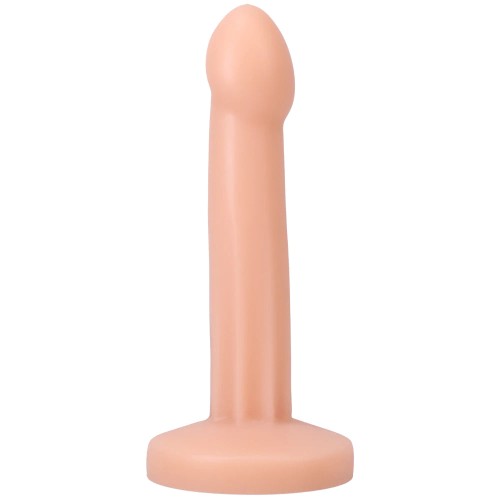 Tantus Dildo Exprimible POP - Crema