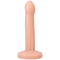 Tantus POP Squirting Dildo - Cream