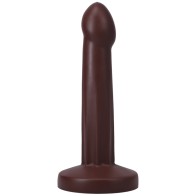 Tantus POP Squirting Dildo Espresso