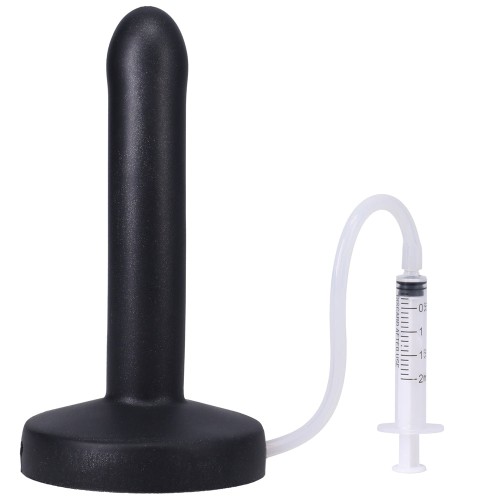 Dildo Squirting Slim POP de Tantus Edición Medianoche