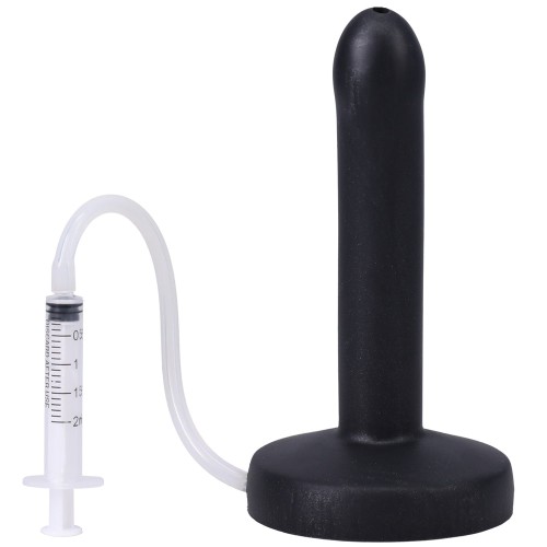 Dildo Squirting Slim POP de Tantus Edición Medianoche