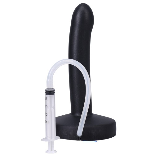 Dildo Squirting Slim POP de Tantus Edición Medianoche