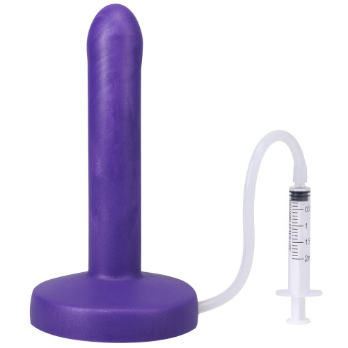 Dildo Squirting POP Slim Indiglow de Tantus