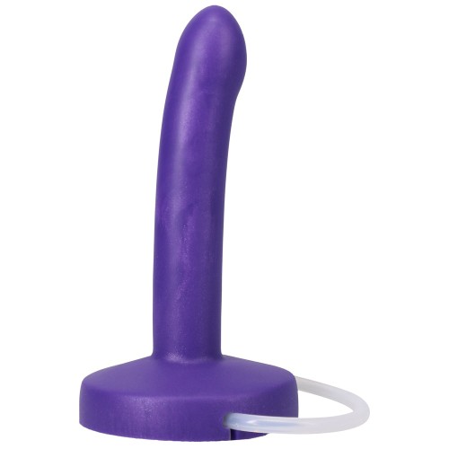 Dildo Squirting POP Slim Indiglow de Tantus