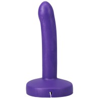 Dildo Squirting POP Slim Indiglow de Tantus