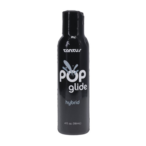 Lubricante Híbrido Tantus Glide Agua y Silicona 4 oz