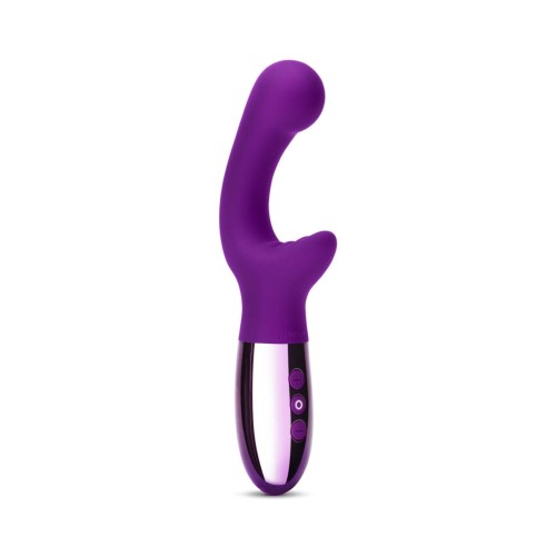 Le Wand XO Rechargeable Dual Motor Vibrator