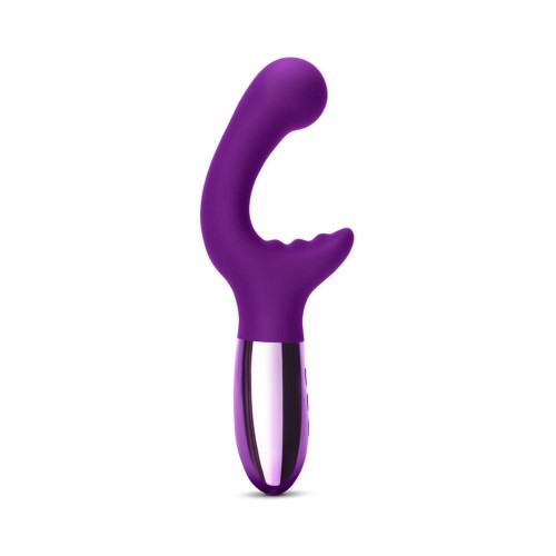 Le Wand XO Rechargeable Dual Motor Vibrator