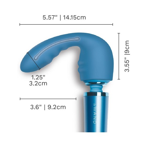 Le Wand Petite Flexi Silicone Attachment