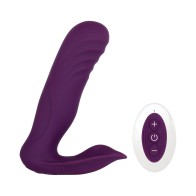 Estimulador Doble Velvet Hammer para Placer Máximo