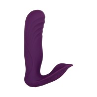 Velvet Hammer Dual Stimulator for Ultimate Pleasure