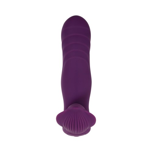 Velvet Hammer Dual Stimulator for Ultimate Pleasure