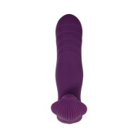 Estimulador Doble Velvet Hammer para Placer Máximo